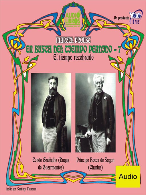 Title details for El Tiempo Recobrado by Marcel Proust - Available